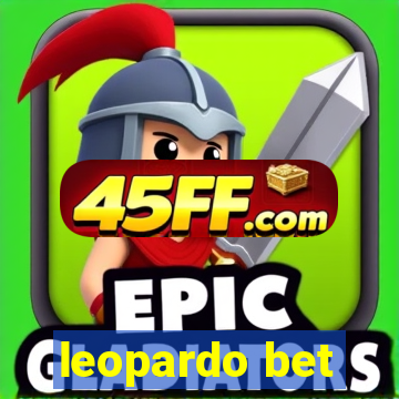 leopardo bet